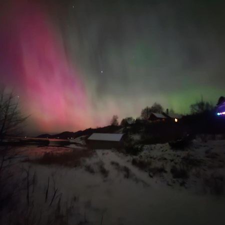 Oen Hytter 1 Sorbo Екстер'єр фото